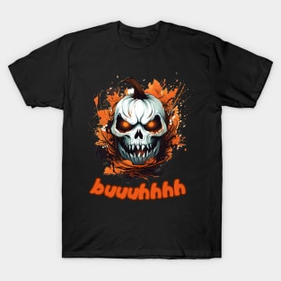 Buuhhhh-Halloween Haunt T-Shirt
